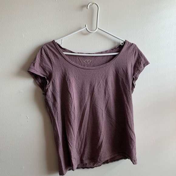 Striped Tee - Picture 1 of 3